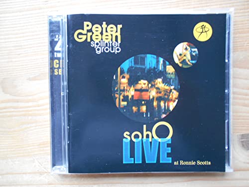 Live At Ronnie Scotts - Soho ( 2 CD Set )