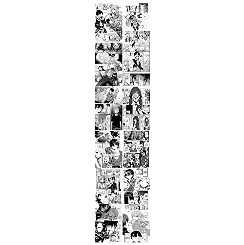 Papel de Parede Adesivo Mangá Sword Art Online 0,58m x 2,50m