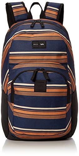 RVCA Men s Estate Backpack III, Moody Blue, ONE Size