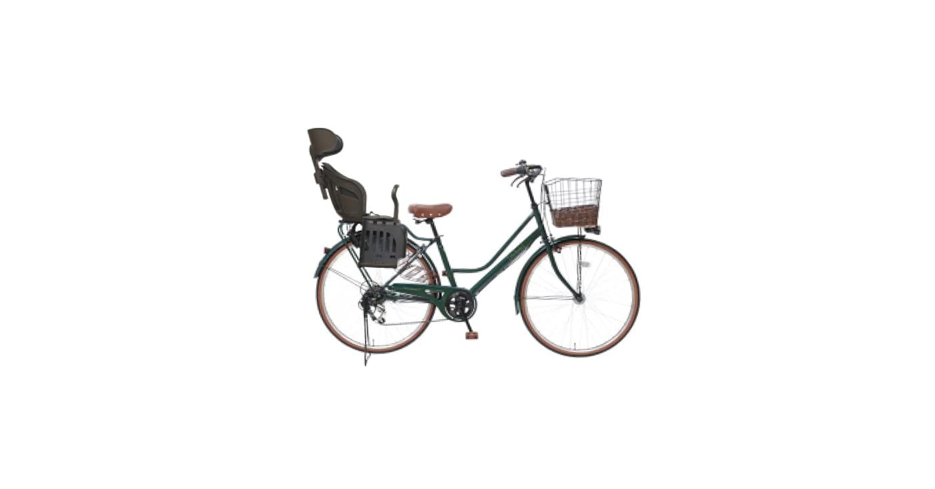 Amazon | 子供乗せ自転車 cyma ヘッドレスト付き