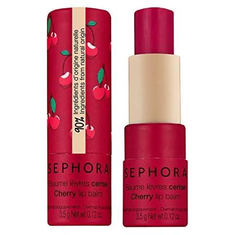 Sephora Collection Natural Cherry Lip Balm Cover