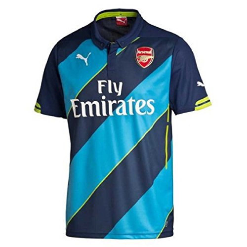 Maillot Réplica Arsenal PUMA avec finitions soignées pour homme