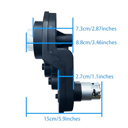 Power Wheels 500 product image
