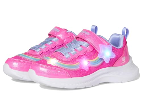 Skechers Jumpsters 2.0 baskets fille à semelle amortissante légère