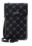 Lässig und modern ist dieser JOOP! Artikel. Passend zu jedem Outfit kann die JOOP! Handyhülle angenehm Crossover getragen werden. Perfekt passt Ihr Smartphone in das geräumige Hauptfach und wird hier sicher aufbewahrt. Maße: 11 x 18 x 3 cm