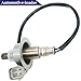 Automotive-leader 234-9070 Air Fuel Ratio 4-Wire Upstream Oxygen O2 Sensor 1 AFR for 2007 Nissan Altima 3.5L V6 2007 Nissan Sentra 2.0L 2.5L l4 2007 Nissan Versa 1.8L l4 2349070 22693-ET000