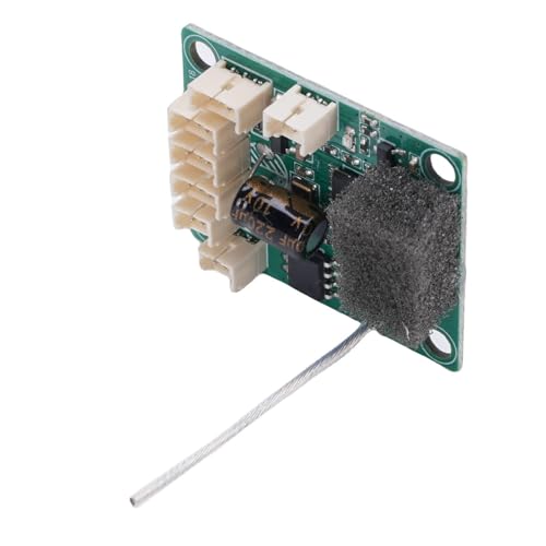 Placa electrónica para avión RC modelo K170 miniatura 5