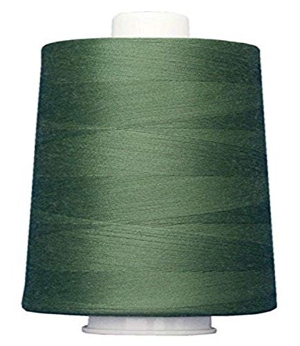 Superior Threads Omni 40-Weight Polyester Sewing Quilting Thread Cone 6000 Yard (#3076 Pine Tree)