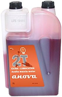 Anova Aceite Sintético para Motores de 2 Tiempos 1 Litro