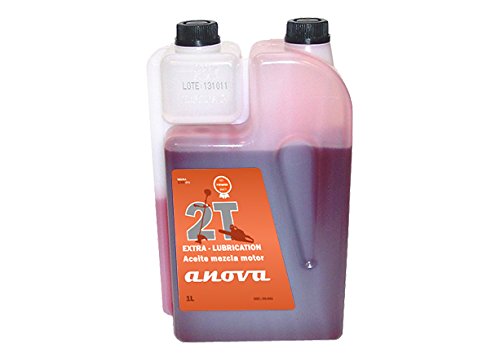 Anova Aceite Sintetico 2 Tiempos 1 Lt