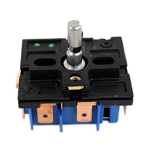 Ge WB24X25013 Range Surface Element Control Switch Genuine Original Equipment Manufacturer (OEM) Part