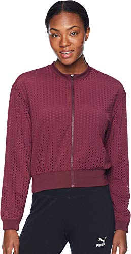 Blouson PUMA Luxe Jacket Femme veste sport mode et tendance