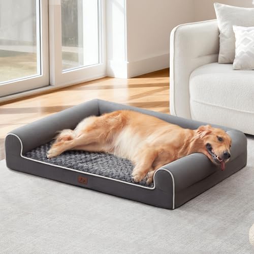 Warmrest Orthopedic Dog Beds for Extra Large Dogs