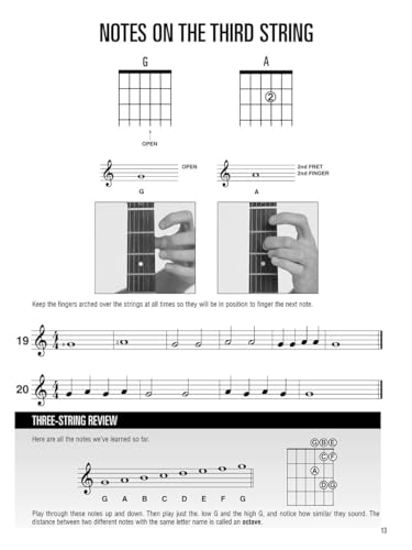 Hal Leonard Guitar Method, Complete Edition: Books 1, 2 and 3: Books 1, 2 and 3 Bound Together in One Easy-to-use Volume!