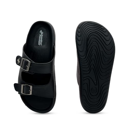 Image of KazarMax Premium ContourX Men's | Anatomical Comfort Sandals | Cushioned Footbed Sandal