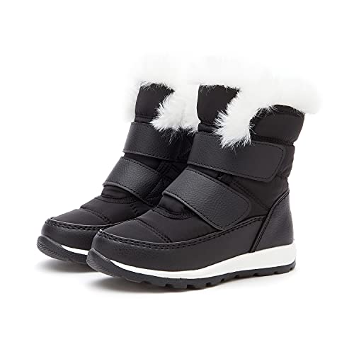 Weestep Grils Boys Winter Cold Weather Water Resistance Snow Boot(Toddler/Little Kid) #TOP6