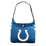 indianapolis colts home jersey colors Mesure 38,1 x 10,2 x 35,6 cm Littlearth NFL Team Jersey Tote, Femme, Indianapolis Colts