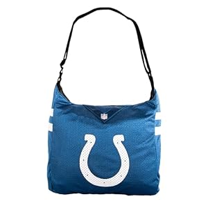 Little Earth NFL Indianapolis Colts Jersey Tragetasche