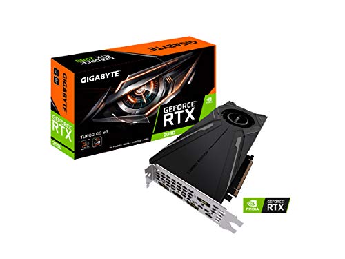 Amazon | GIGABYTE GeForce RTX 2080 TURBO OC 8G グラフィックカード
