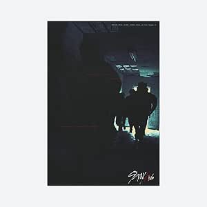 STRAY KIDS - ODDINARY Album extra set fotokaarten (SCANNING versie geen