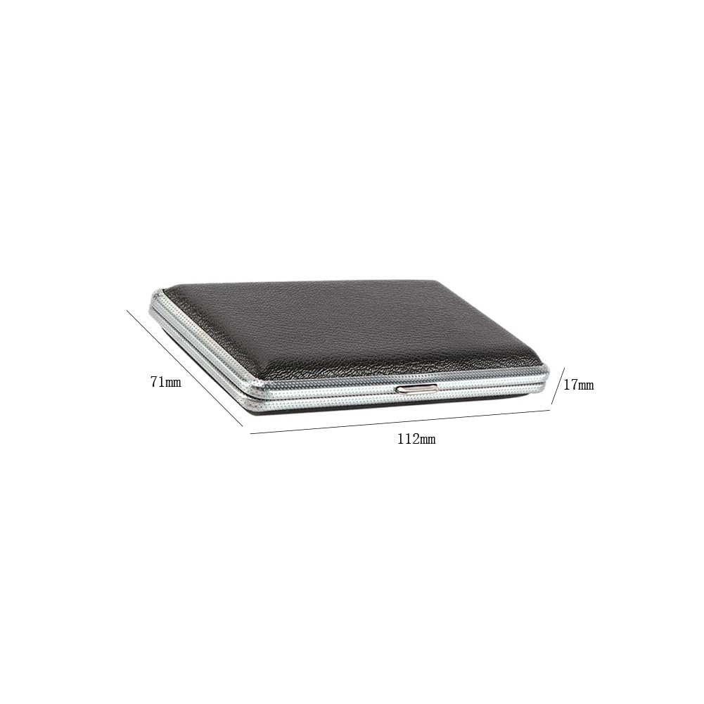 Amazon.com: 1 Piece Cigarette Case Metal Cigarette Box Rectangle
