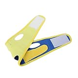 YINUODAY V Line Lifting Strap, Face Lifting Gürtel, Double Chin Reducer Tape Wiederverwendbar Kiefer-Trainer für Face Lift und Slimmer für Damen und Herren