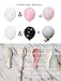 Eanjia Balloon Arch & Garland Kit Double-Stuffed 5