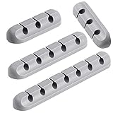 Kabelhalter wird in Schlafzimmer, Wohnzimmer, Küche, Büro, Auto usw.