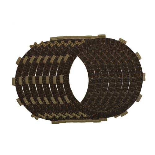 Garnitures d'embrayage CRF450 R disque friction moto cross 2002-2010