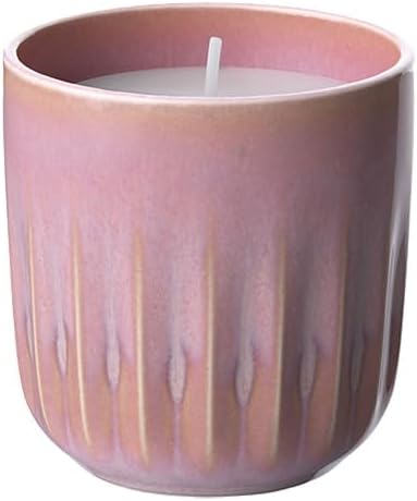 like. by Villeroy & Boch - Perlemor Home Scented Candle Sunkissed 8.5 x 8.5 x 9 cm