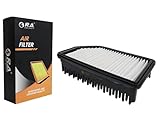 RA-11206A Engine Air Filter Change Automotive Replacement Interval for Select Models Accent Rio Soul