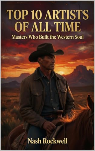 Top 10 Artists of All Time: Masters Who Built the Western Soul