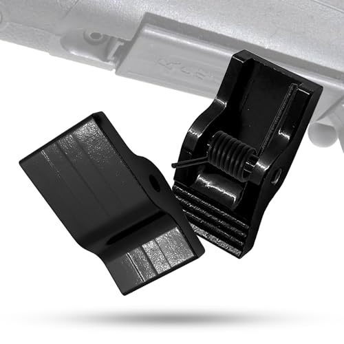 Steel Latch Kit for Remington 770 & 710 – Precision-Engineered