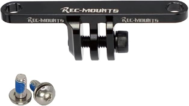 Rec-MountsSaddle Mount for Selle ItaliaSelleItalia-SDGPSelle Italia FLITE BOOS Flight Boost NOVUS BOOST EVO Novus Boost Evo and other Saddles with Screw Holes Dowel Holes Dedicated