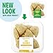 Amazon Grocery, Lemon Poppyseed Mini Scones, 10 Oz, Frozen (Previously Fresh Brand, Packaging May Vary)