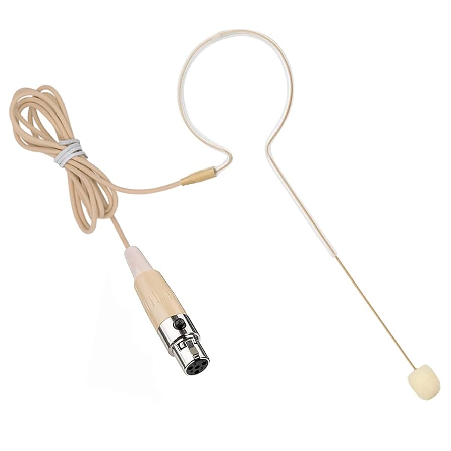Amazon.com: XGWTH Headset Microphone Single Ear Earset