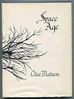 Hardcover Space age Book