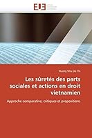 Les Sareta(c)S Des Parts Sociales Et Actions En Droit Vietnamien 6131586640 Book Cover