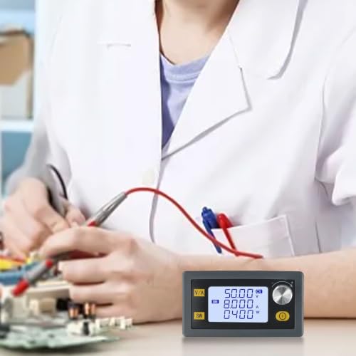 Bloc d'alimentation 400W XY5008E à commande CNC précise avec écran LCD et ventilation active - 6