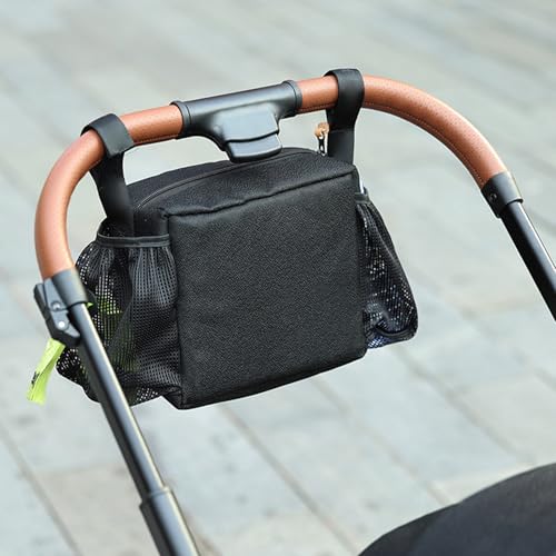 Sac poussette pour chien imperméable idéal pour les courses et sorties - 3