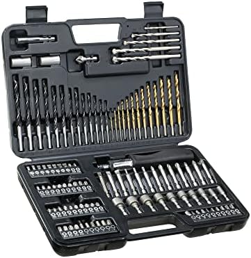 DEWALT, Zestaw wierteł i bitów - 109 sztuk, DT0109-QZ