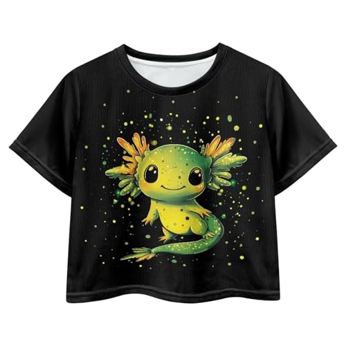 Image of Ystardream Cute Shirts for Teens Girls 6-16 Years Casual