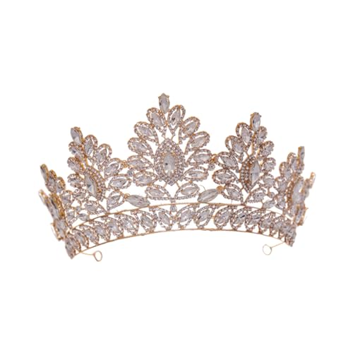 Beaupretty �傫�Ȑ����̉��� gorgeous hat bridear crown �N���E�� �ԉł̃J�`���[�V�� �u���C�_�� ���Ԃ� �X�q �G�� �g�ȉ��� �����̃w�b�h�o���h ���� ����