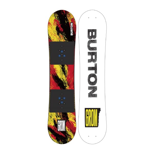BURTON GROM スノーボード 110cm Amazon | 【BURTON】2023/2024 Kids Burton Grom Snowboard