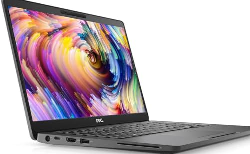 Image of Dell Latitude 5300 Business Laptop, 13.3 inch FHD(1920x1080), Intel Core i5-8365U 1.6GHz up to 4.1GHz, 16GB DDR4 RAM, 512GB SSD, Backlit Keyboard, CAM, windows 11 Pro (Renewed)