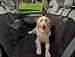 WAG MAT Standard Dog Seat Cover for Cars SUV | 100% Waterproof Fabric Heavy Duty Sturdy Canvas Non-Slip Backing | Hammock Design Quick Easy Installation | Machine Washable pet seat cover by Wag Mat