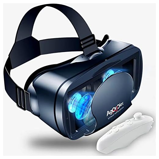 Gafas VR 2K Compatibles con Smartphone