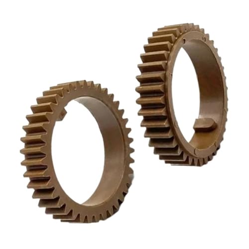 Engranaje de rodillo superior de fusor 6LH24603000 para copiativas Toshiba