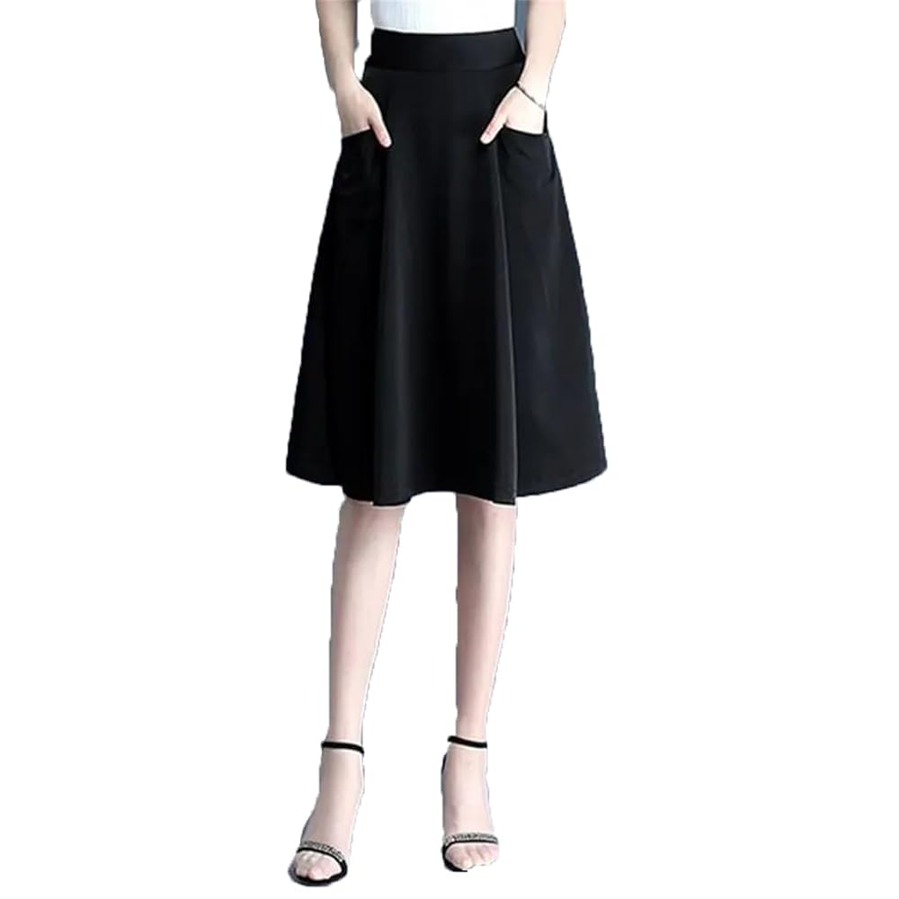スカート iNtimite  Check Parts Pleat Skirt Over Pleat Skirt | ALL ITEMS | INTIMITE(アンティミテ)