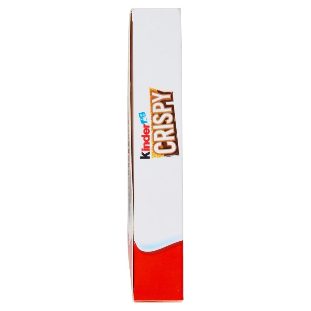 Italian Gourmet Bundle Crispy Waffelriegel 12x170g 2,04kg Polpa | 2,04kg knusprige Schoko-Waffelriegel, 12 Packungen mit je 5 Riegeln, insgesamt 60 Riegel